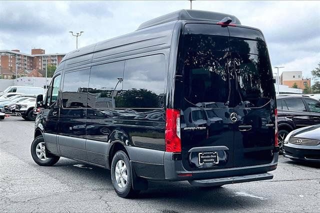 New 2026 Mercedes-Benz Sprinter 2500 image 11