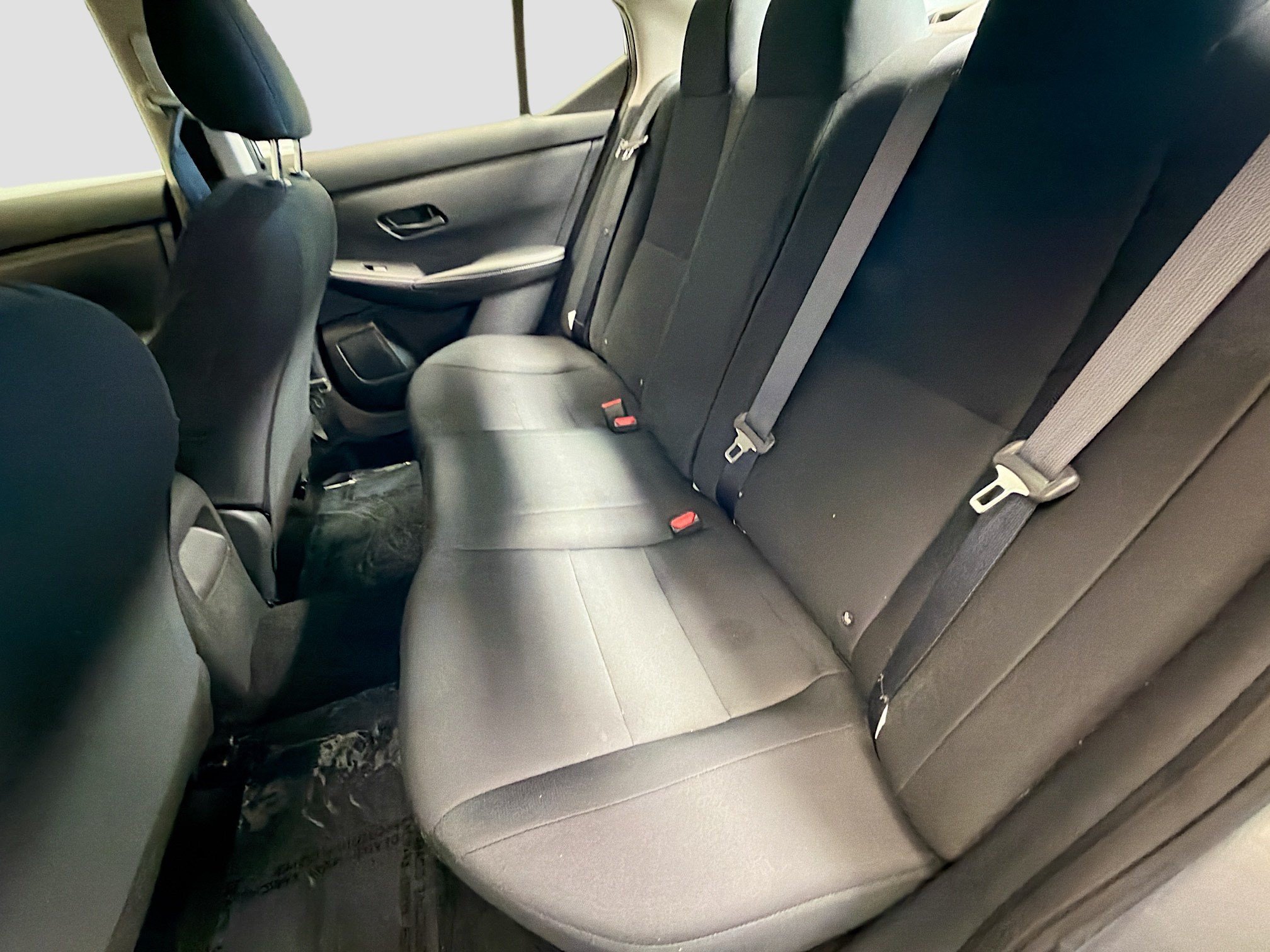 Used 2025 Nissan Sentra S FWD image 13