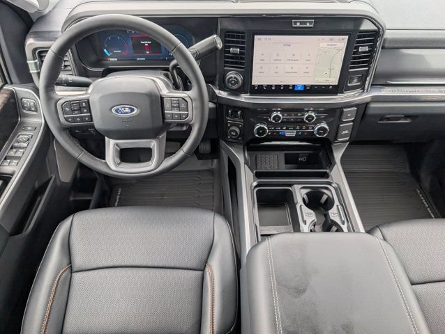 New 2026 Ford F250 Lariat w/ Lariat Premium Package AWD/4WD image 6