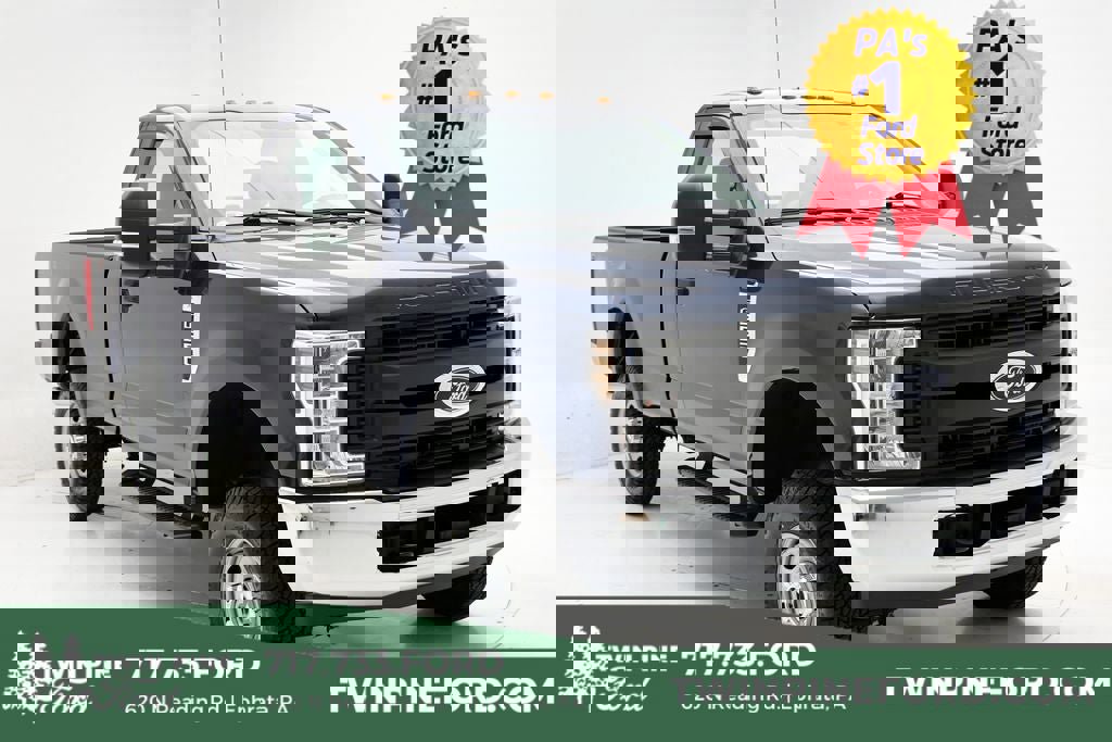 Used 2019 Ford F250 XL w/ XL Value Package