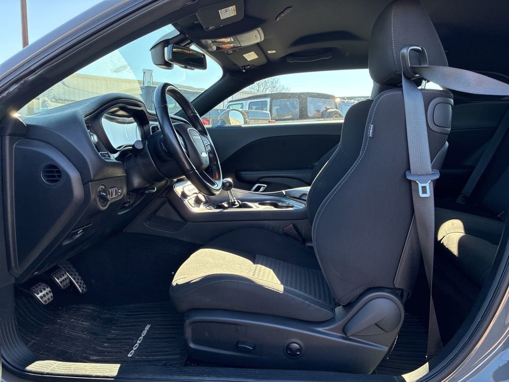 Used 2023 Dodge Challenger R/T Scat Pack image 11