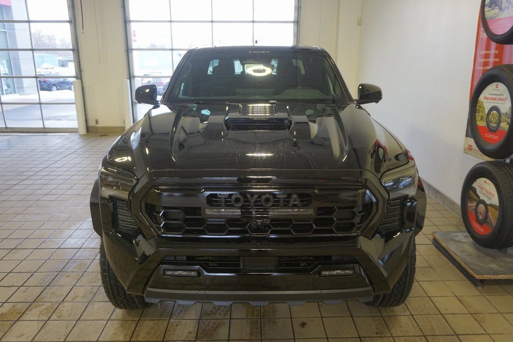 New 2026 Toyota Tacoma TRD Pro image 16