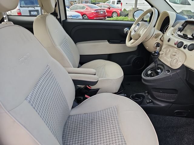 Used 2017 FIAT 500 Pop FWD image 10