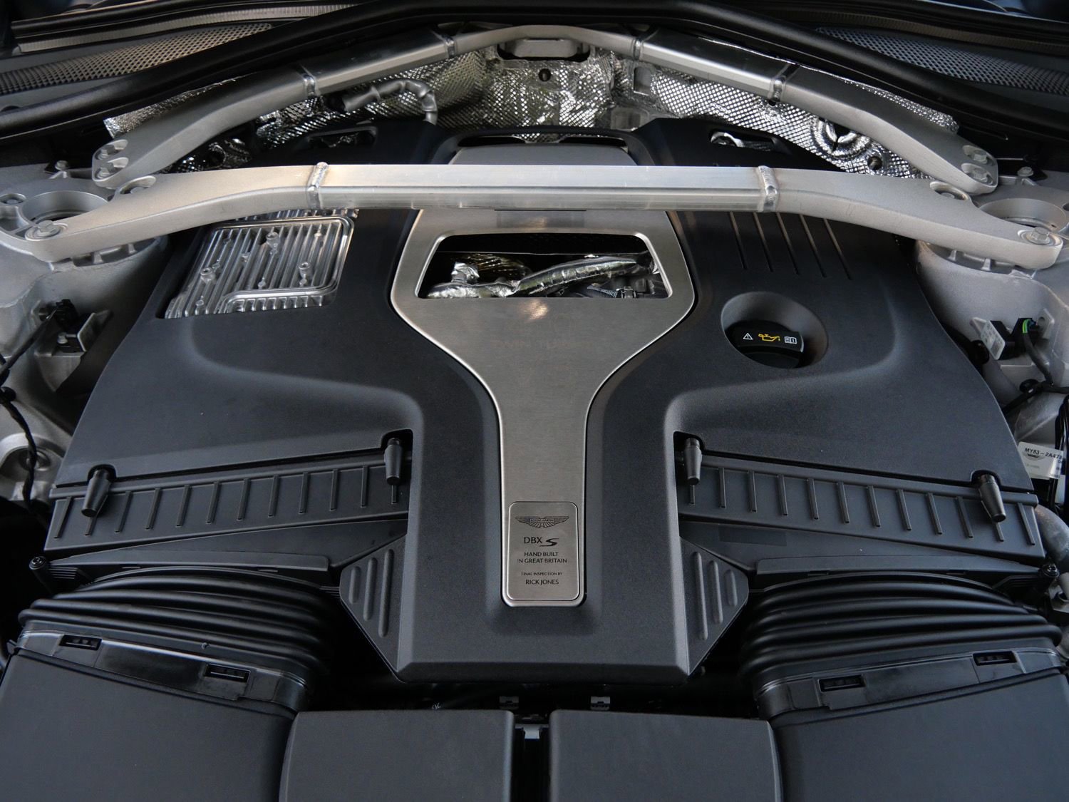 New 2026 Aston Martin DBX S AWD/4WD image 28