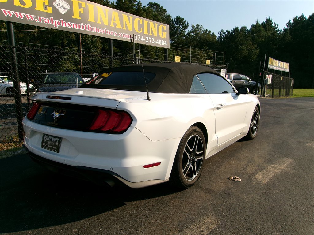 Used 2019 Ford Mustang Premium image 9