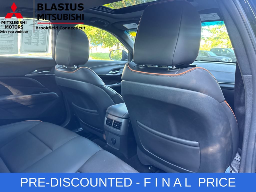 Used 2025 Cadillac CT4 Sport w/ Climate Package AWD/4WD image 27