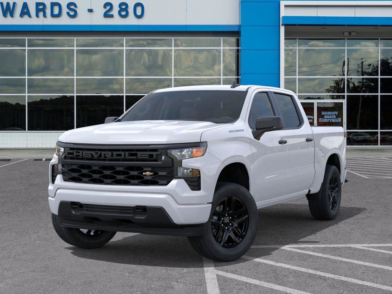 New 2026 Chevrolet Silverado 1500 Custom image 6