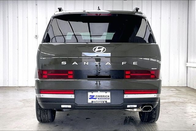 New 2026 Hyundai Santa Fe Limited AWD/4WD image 4