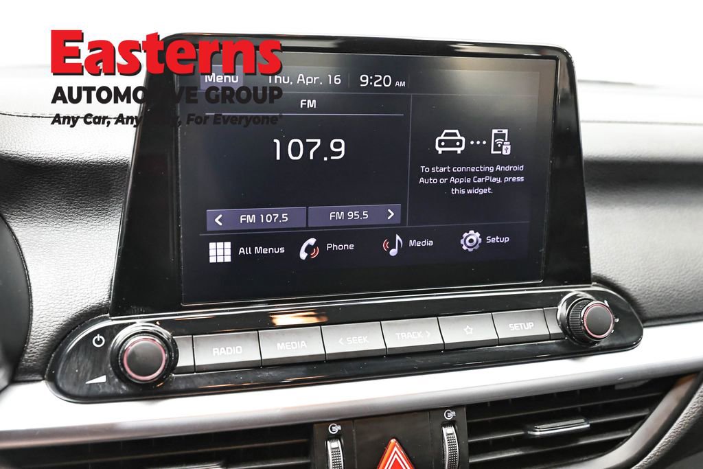 Used 2024 Kia Forte LXS FWD image 18