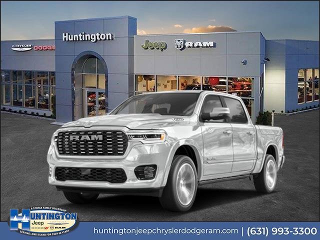 New 2025 RAM 1500 Laramie image 1