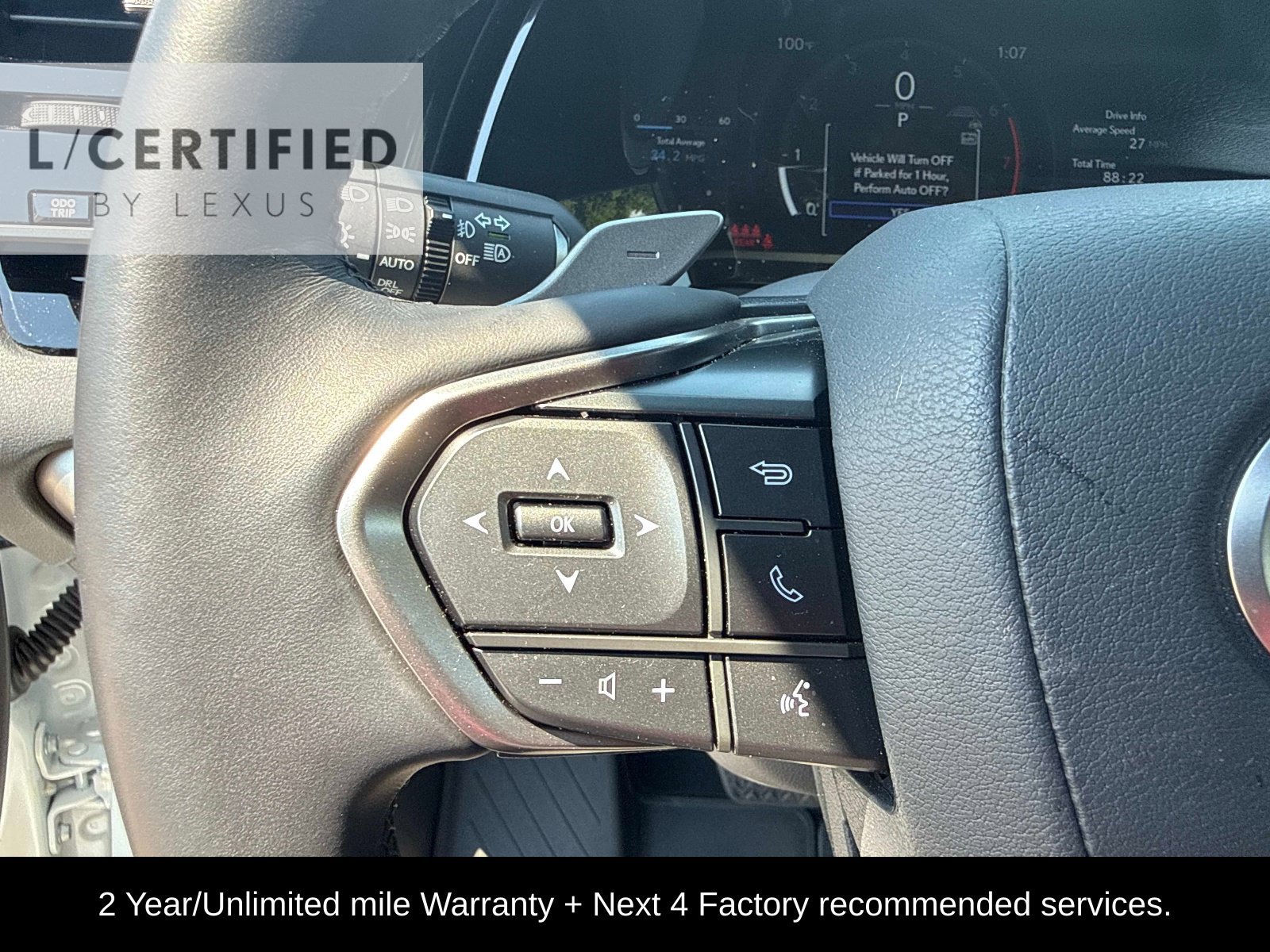 Used 2026 Lexus RX 350 Premium FWD image 26