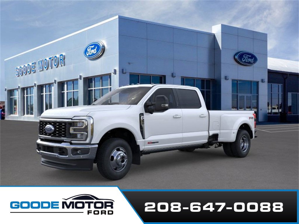 New 2026 Ford F350 Lariat image 1