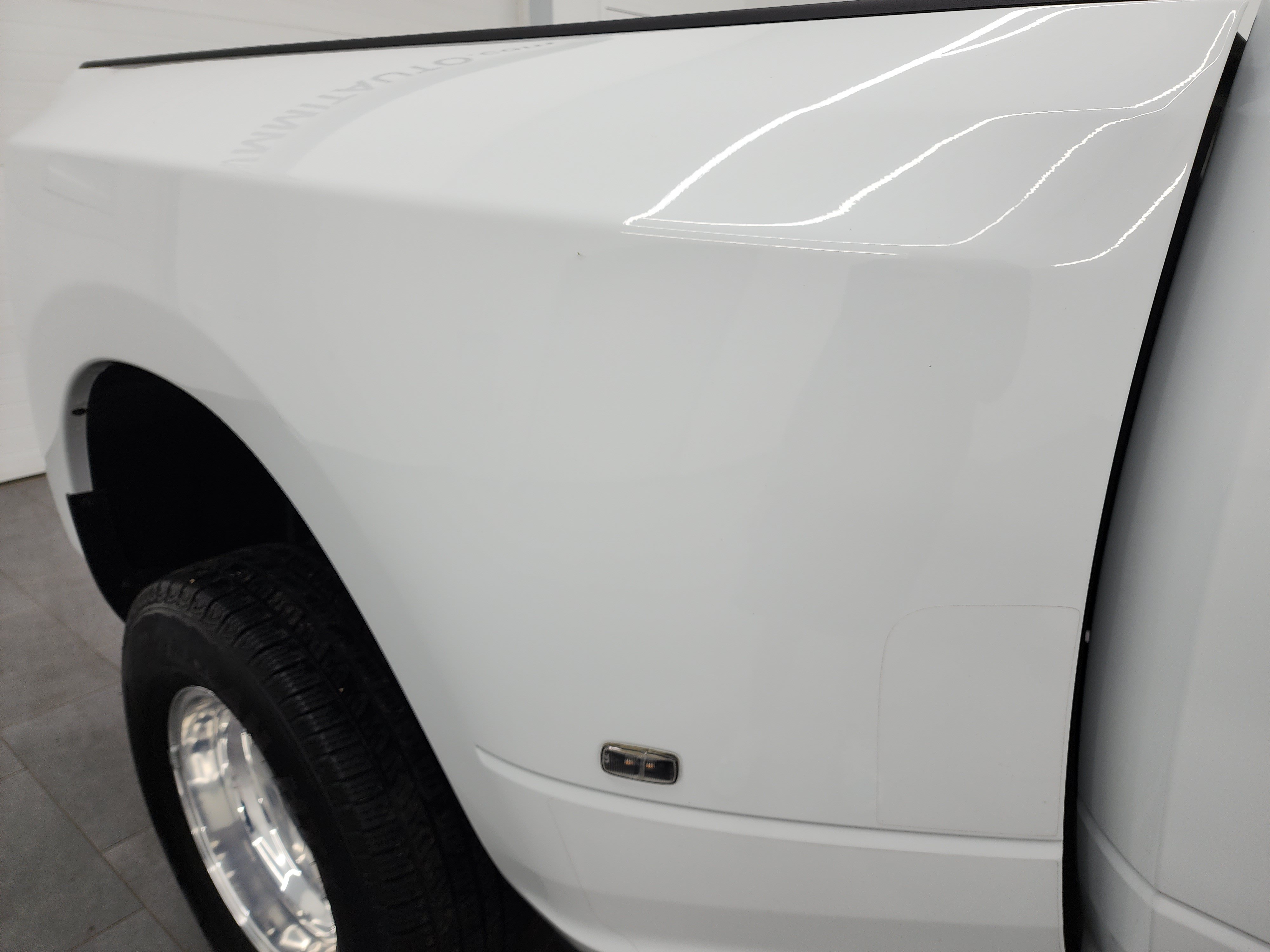 Used 2022 RAM 3500 Big Horn w/ Protection Group AWD/4WD image 25
