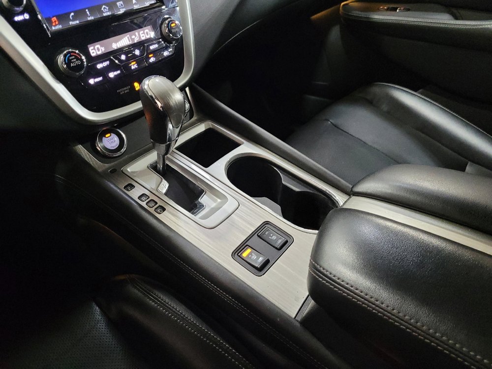 Used 2018 Nissan Murano SL w/ Moonroof Package AWD/4WD image 26