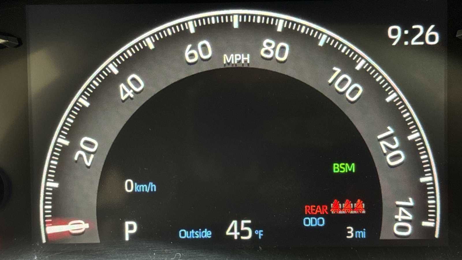 New 2025 Toyota RAV4 XLE image 17