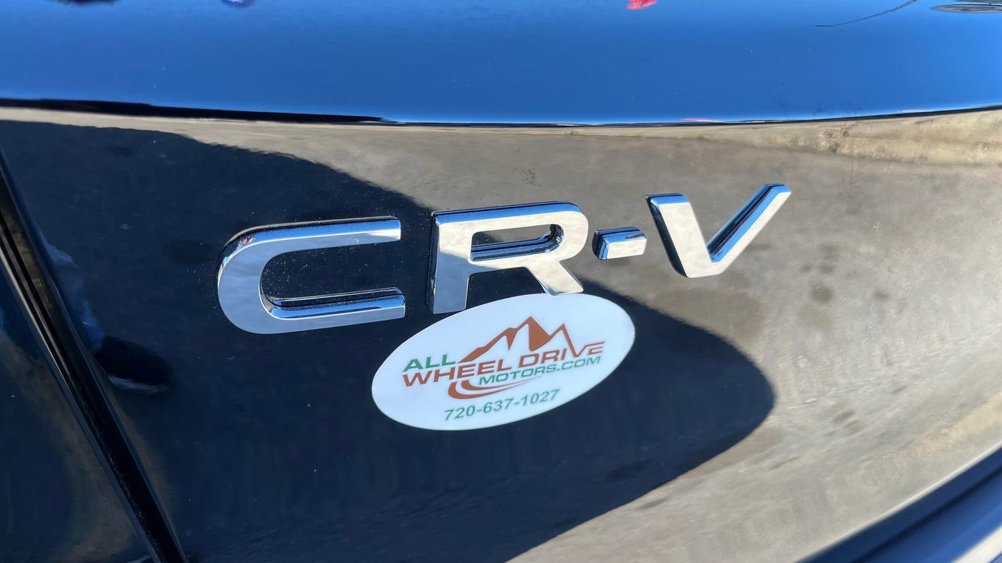 Used 2025 Honda CR-V EX-L image 27