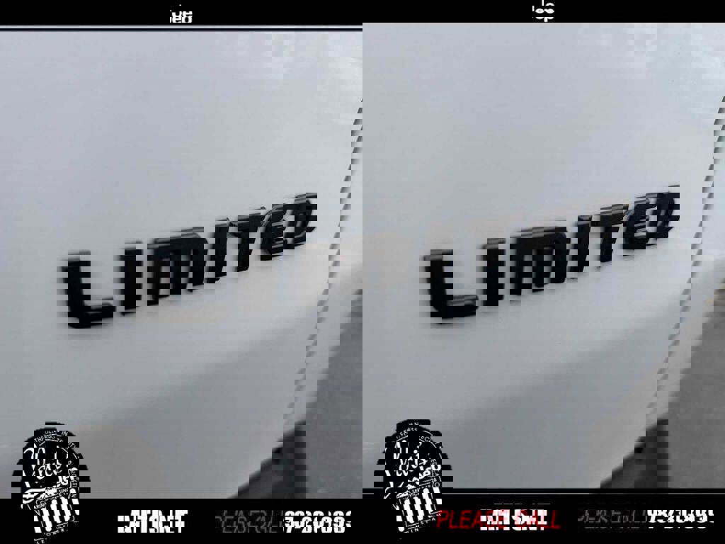 New 2026 Jeep Cherokee Limited image 28