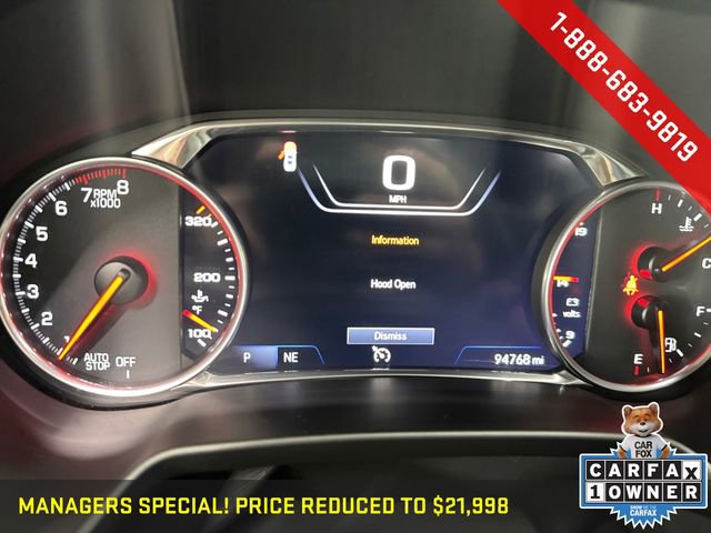 Certified 2019 Chevrolet Blazer RS image 15