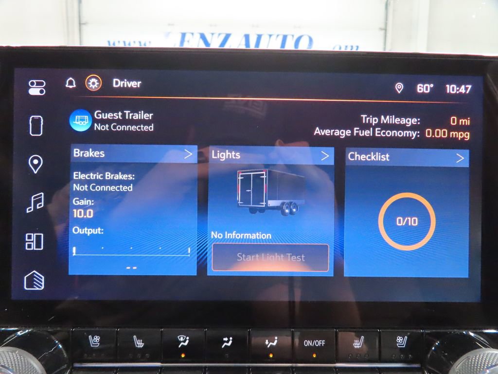 Used 2026 Chevrolet Colorado ZR2 w/ Technology Package AWD/4WD image 25