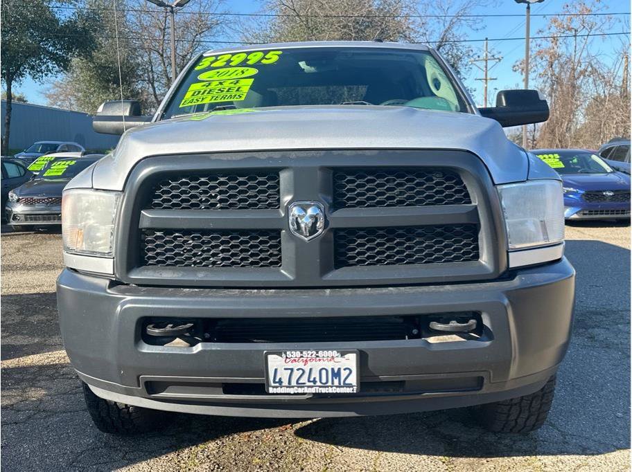 Used 2018 RAM 2500 Tradesman w/ Popular Equipment Group image 2