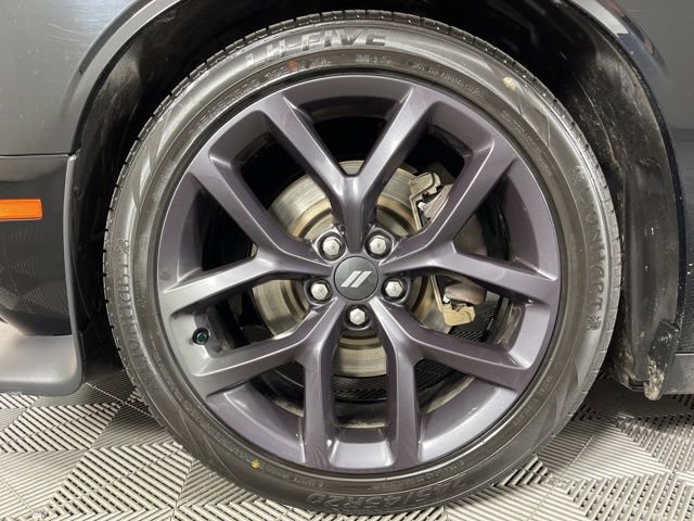 Used 2021 Dodge Challenger R/T w/ Blacktop Package image 12