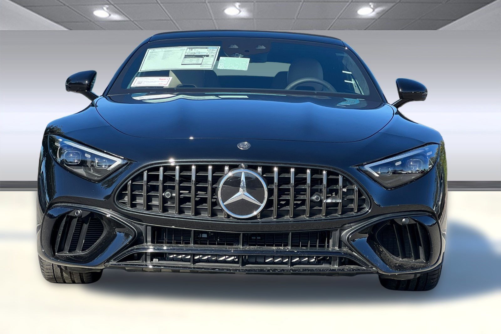 New 2026 Mercedes-Benz SL 55 AMG 4MATIC image 6