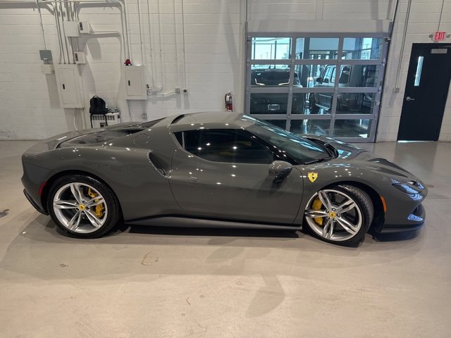 Used 2024 Ferrari 296 GTB image 8