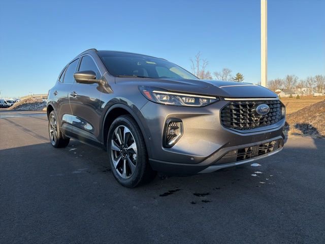 Certified 2023 Ford Escape Platinum w/ Premium Technology Package