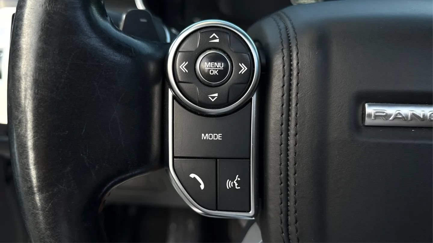 Used 2016 Land Rover Range Rover AWD/4WD image 22