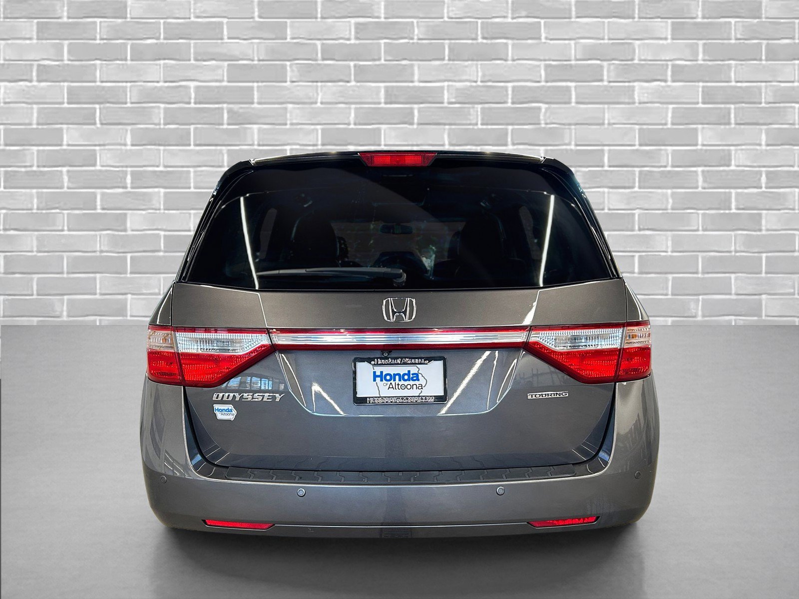 Used 2012 Honda Odyssey Touring image 4