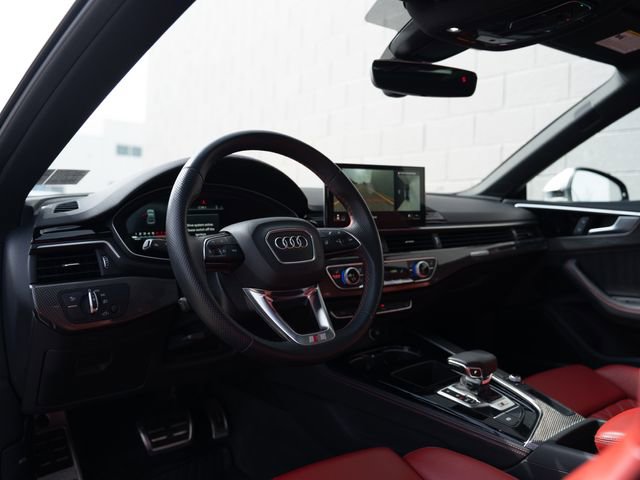 Certified 2022 Audi S5 Premium Plus w/ Premium Plus image 4