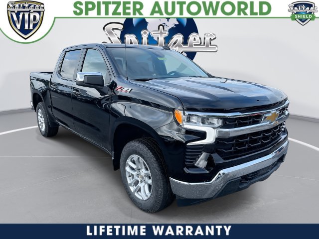 New 2026 Chevrolet Silverado 1500 LT