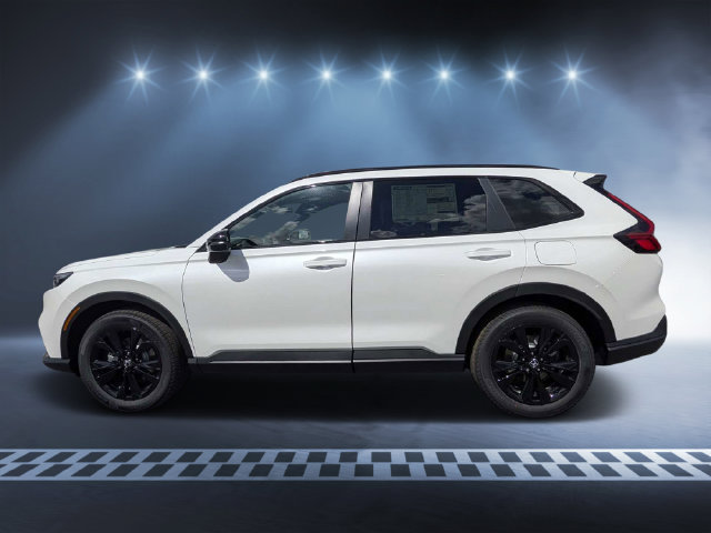 New 2027 Honda CR-V Sport Touring image 6
