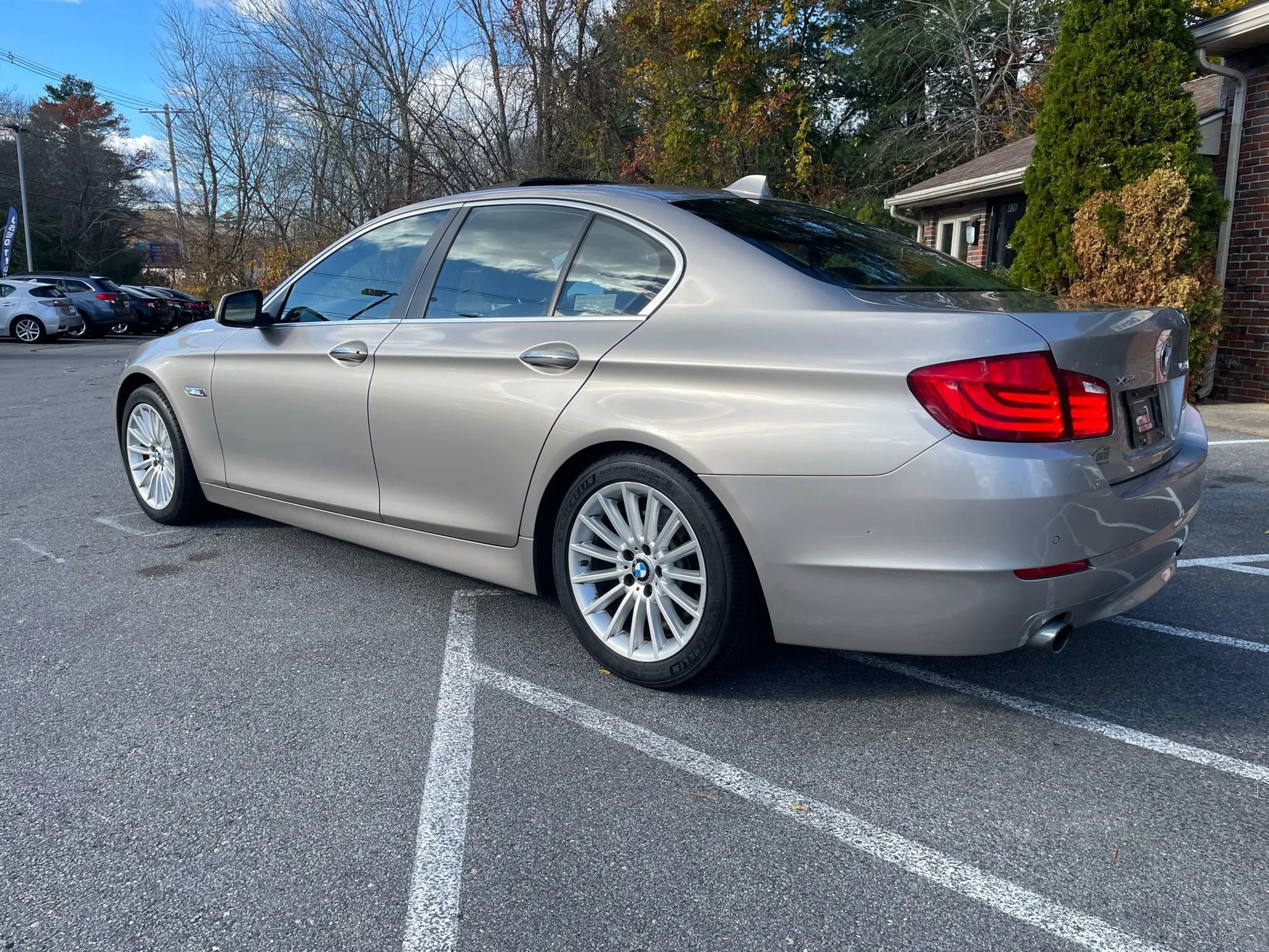 Used 2013 BMW 535i xDrive Sedan image 8