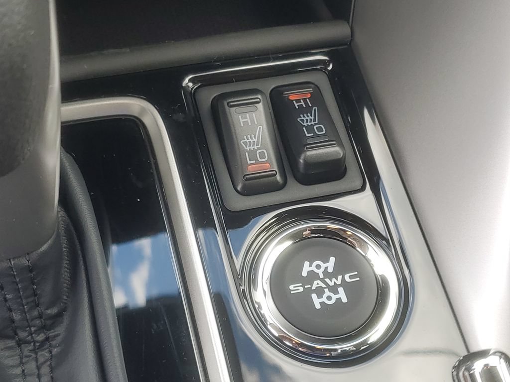 New 2026 Mitsubishi Eclipse Cross LE AWD/4WD image 31