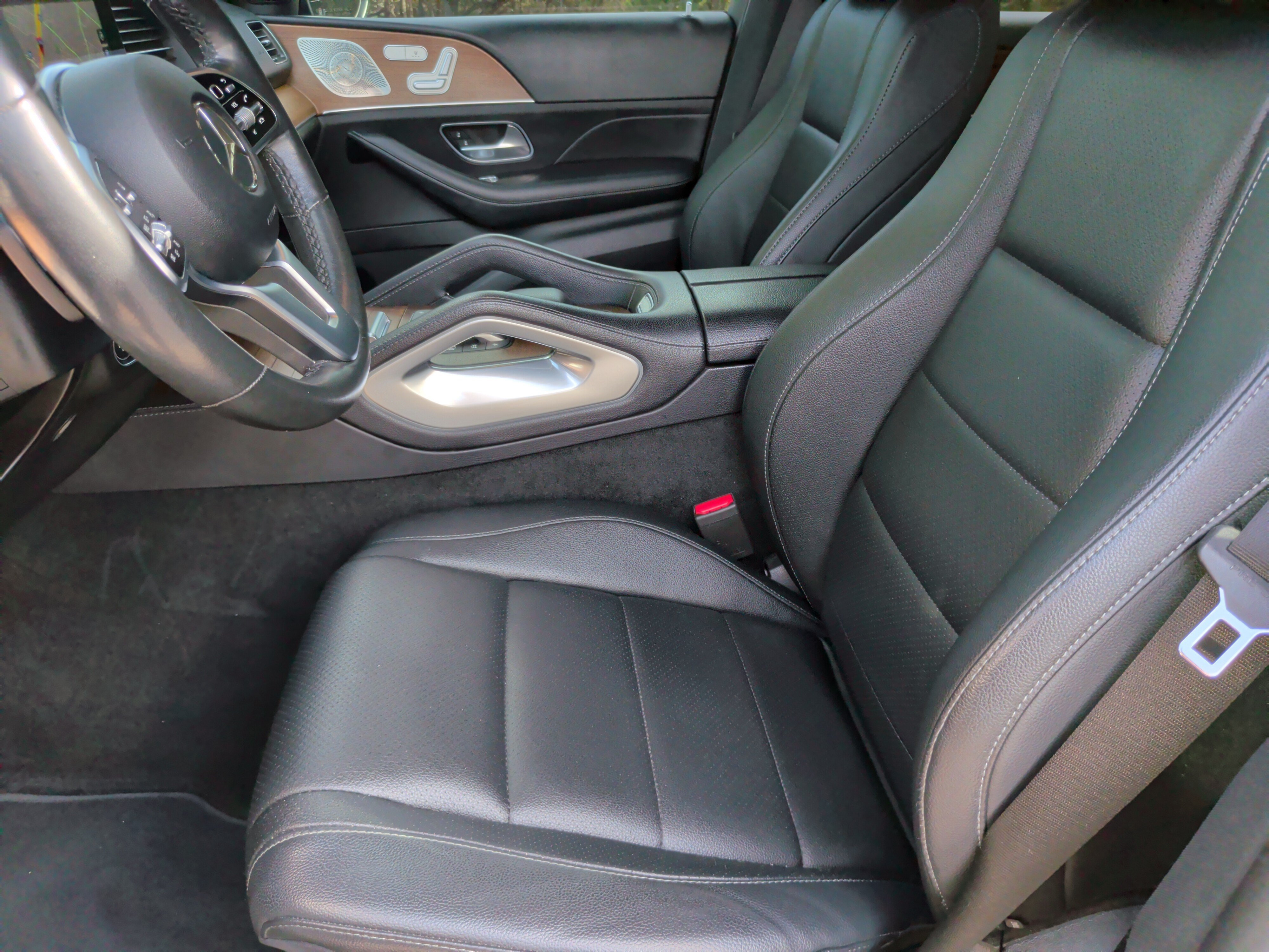 Used 2021 Mercedes-Benz GLE 350 4MATIC image 27