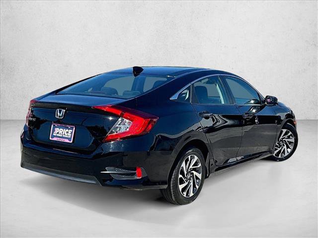 Used 2017 Honda Civic EX image 2