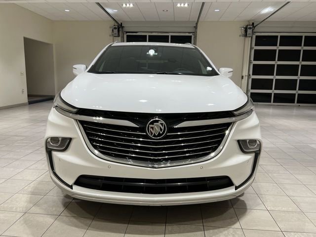 Certified 2023 Buick Enclave Essence w/ Experience Buick Package AWD/4WD image 8