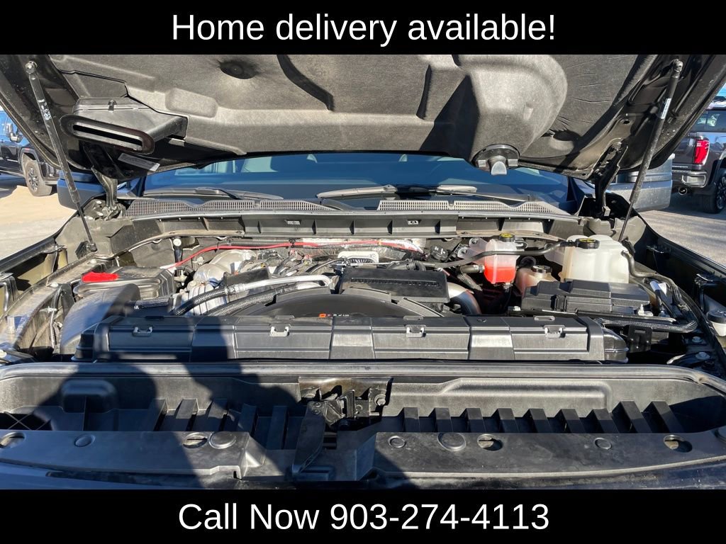 Used 2024 GMC Sierra 2500 AT4 w/ AT4 Preferred Package image 28