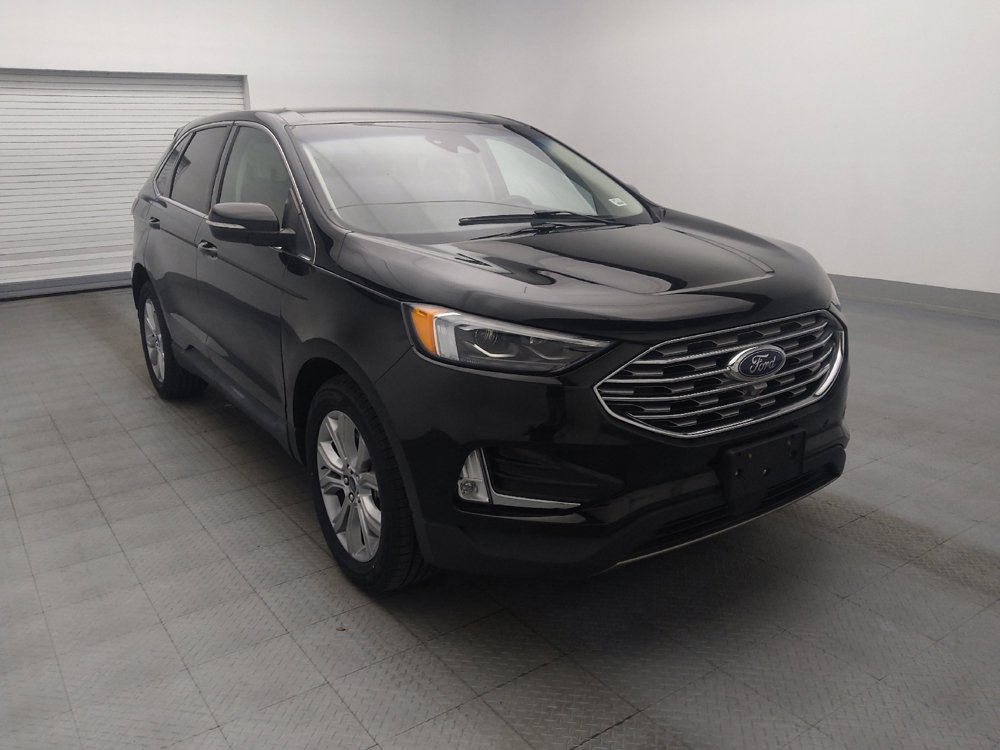Used 2022 Ford Edge Titanium w/ Equipment Group 301A AWD/4WD image 13