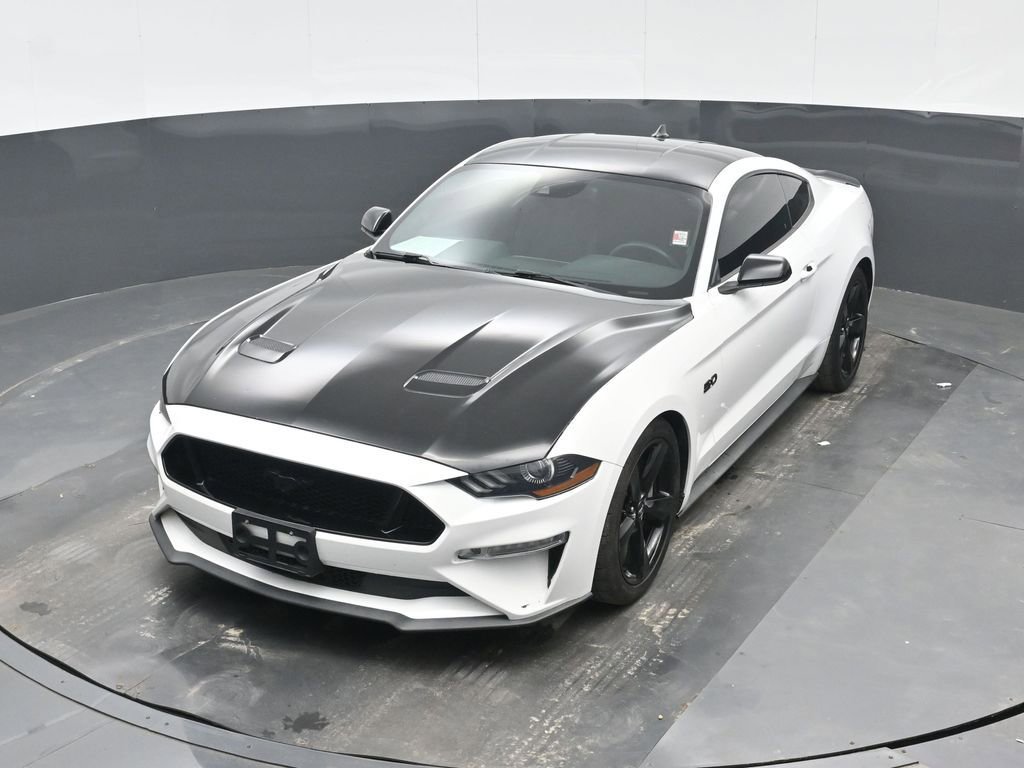 Used 2022 Ford Mustang GT w/ Black Accent Package image 22