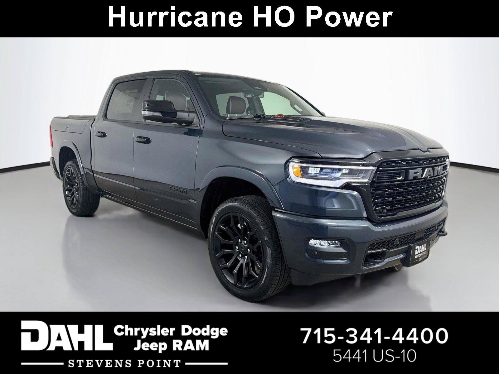 New 2027 RAM 1500 Limited