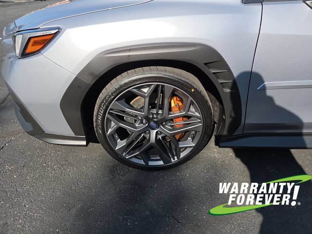 New 2026 Subaru WRX tS AWD/4WD image 18