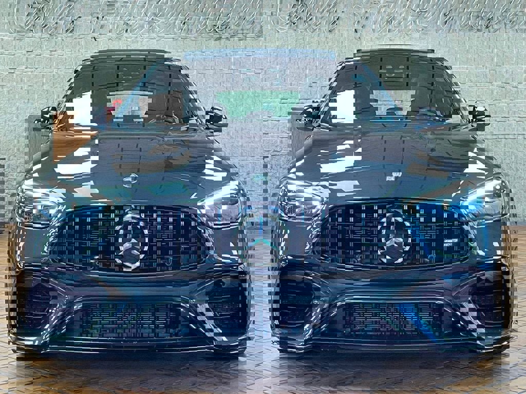 Used 2024 Mercedes-Benz C 63 AMG S image 4