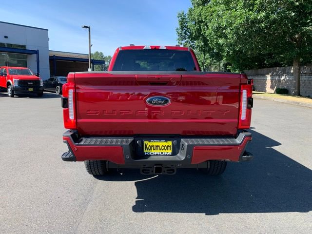 New 2025 Ford F350 XLT w/ Black Appearance Package image 5