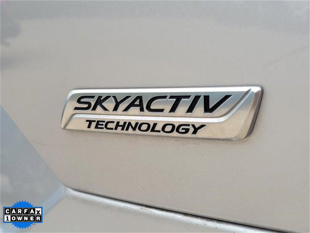 Used 2019 MAZDA CX-5 Grand Touring w/ GT Premium Package image 6