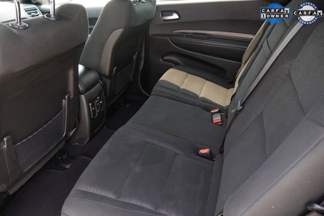 Certified 2023 Dodge Durango SXT image 12