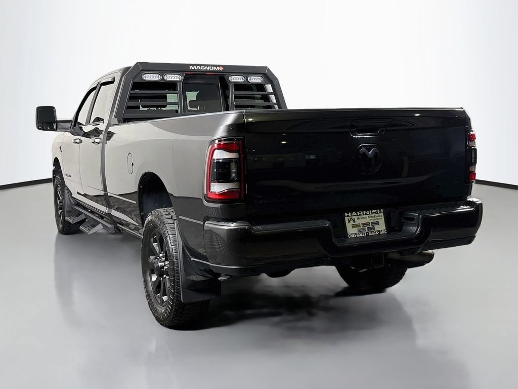 Used 2024 RAM 3500 Laramie AWD/4WD image 6