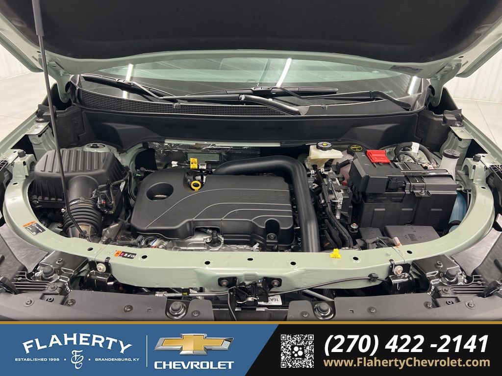 New 2026 Chevrolet Equinox LT image 16