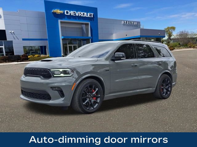Used 2022 Dodge Durango SRT w/ Premium Interior Group AWD/4WD image 34